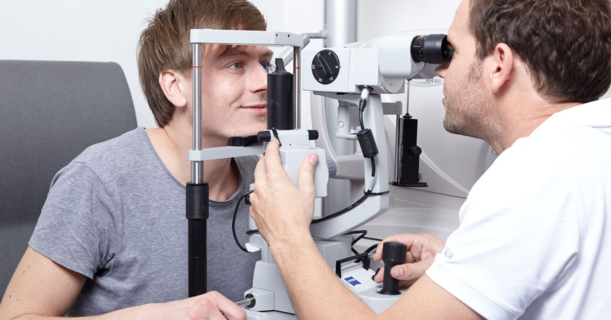 Ako často absolvovať vyšetrenia zraku?