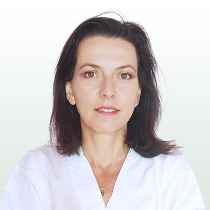 MUDr. Lucia Krnáčová