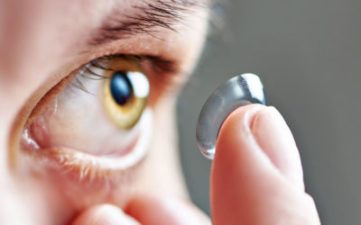 Rozmýšľate o kontaktných šošovkách? Rozhodnúť sa môžete, ak poznáte ich výhody aj nevýhody