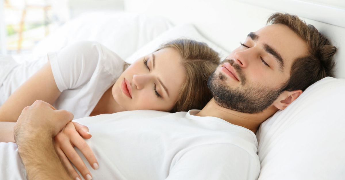 Viete, že spánok vplýva na zdravie vašich očí? Využite to naplno!
